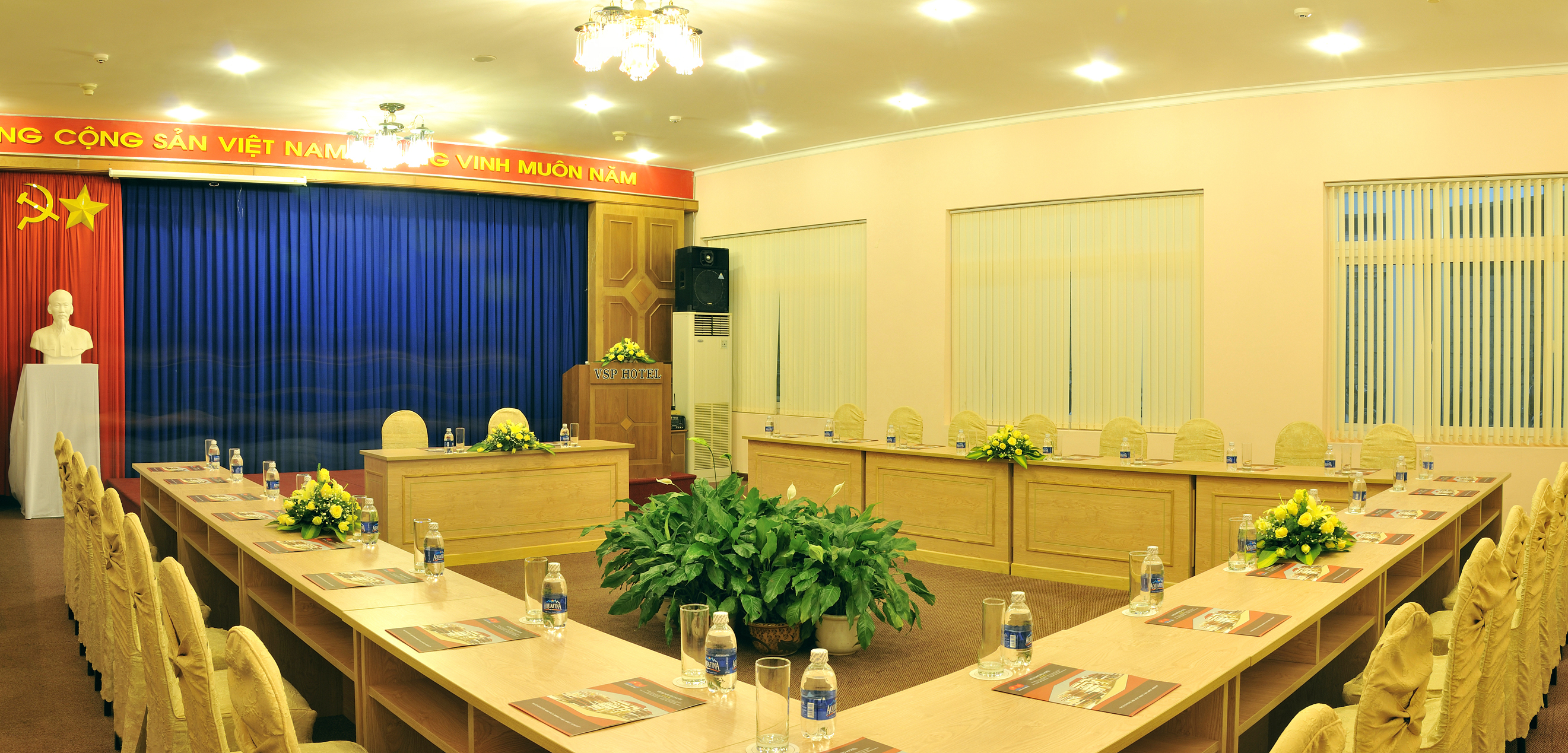 Khách Sạn Vietsovpetro